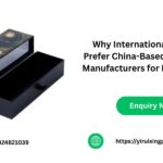 Why International Brands Prefer China-Based Packaging Manufacturers for Bulk Orders