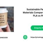 Sustainable Packaging Materials Compared: Kraft vs PLA vs PET Sustainable Packaging Materials Compared: Kraft vs PLA vs PET