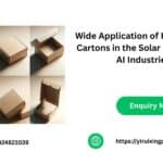 Wide Application of Heavy-Duty Cartons in the Solar Energy and AI Industries Wide Application of Heavy-Duty Cartons in the Solar Energy and AI Industries