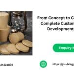 From Concept to Container: The Complete Custom Packaging Development Process From Concept to Container: The Complete Custom Packaging Development Process