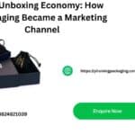 The Unboxing Economy: How Packaging Became a Marketing Channel The Unboxing Economy: How Packaging Became a Marketing Channel