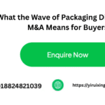 What the Wave of Packaging Distributor M&A Means for Buyers