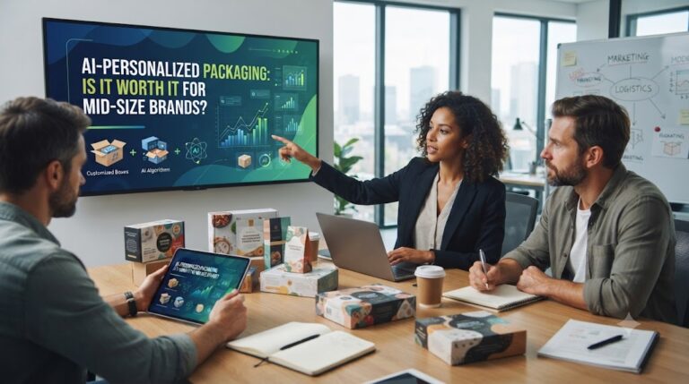AI-Personalized Packaging: Is It Worth It for Mid-Size Brands?