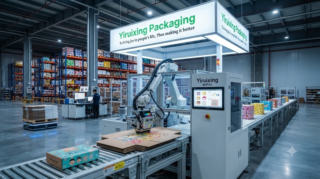 What AI-Personalized Packaging Actually Means