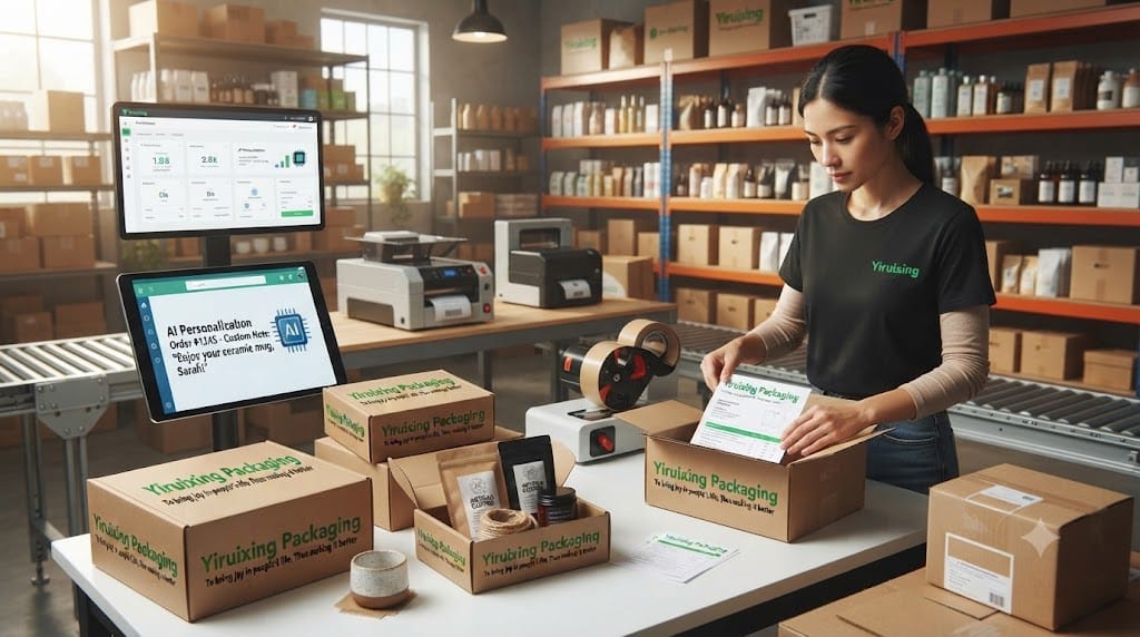 Where AI Personalisation Genuinely Helps Smaller Operations
