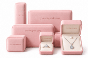 Custom Luxury Jewelry Case