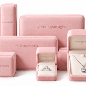 Custom Luxury Jewelry Case