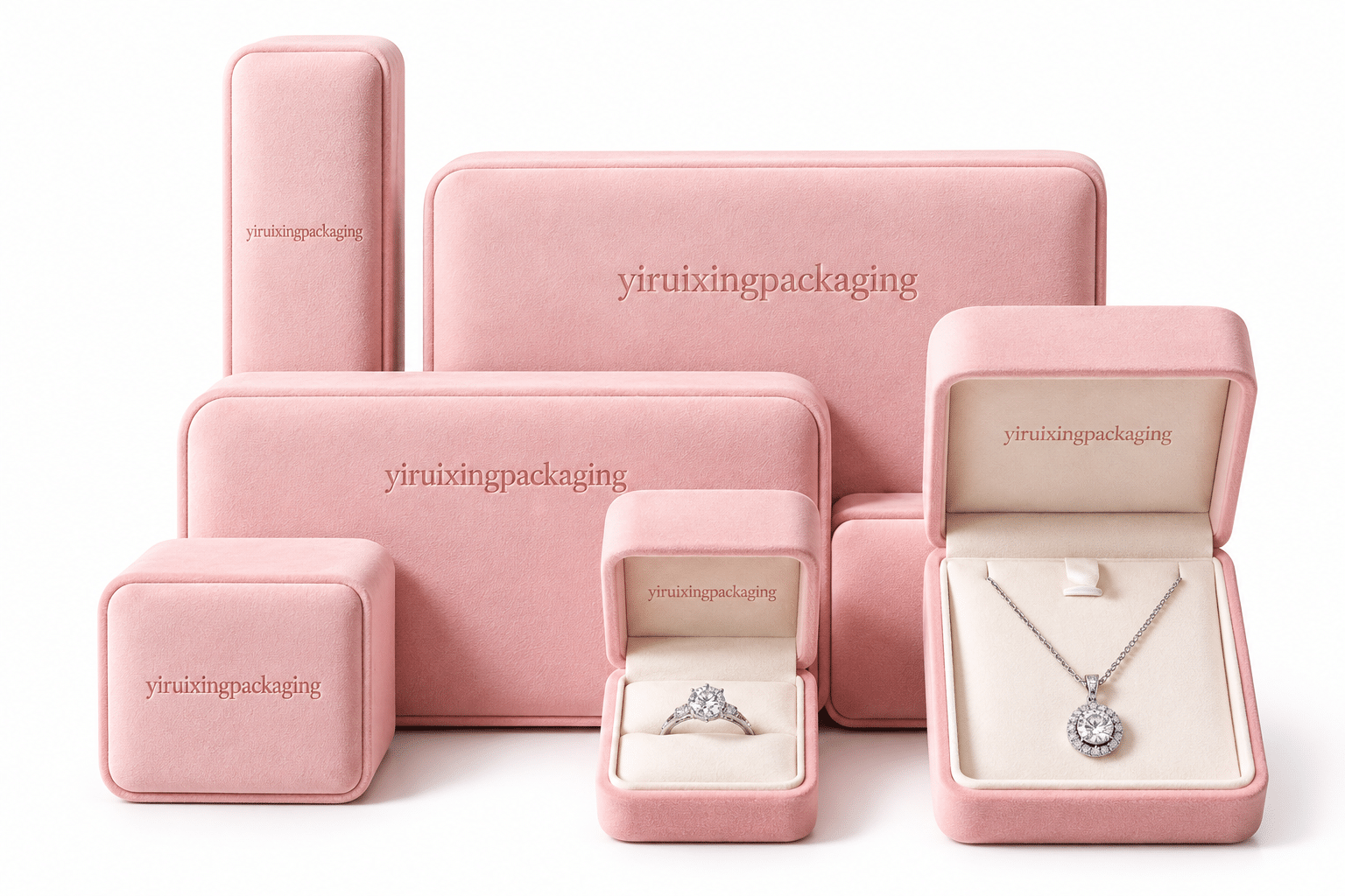 Custom Luxury Jewelry Case