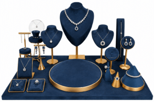 Custom Luxury Jewelry Display