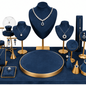 Custom Luxury Jewelry Display