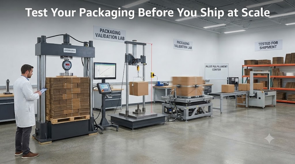 Test Your Packaging Before You Ship at Scale
