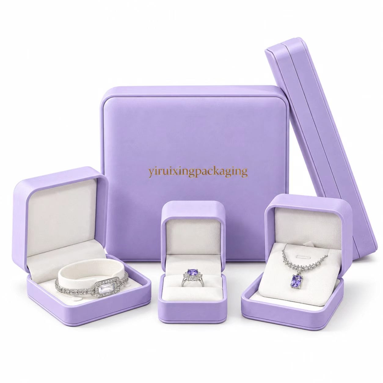 Custom Luxury Jewelry Box