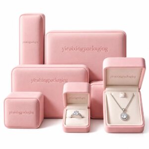 Custom Luxury Jewelry Case