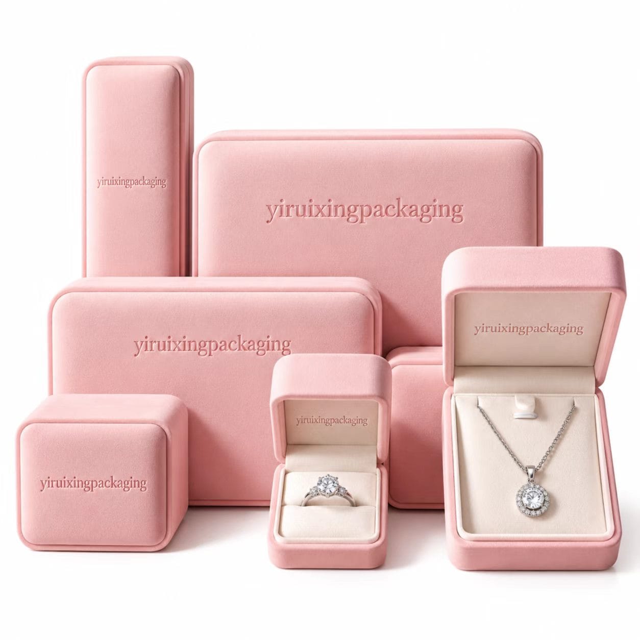 Custom Luxury Jewelry Case