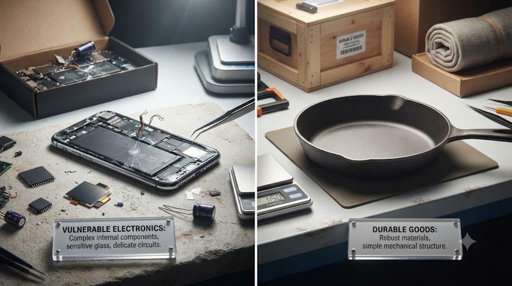 Why Electronics Are More Vulnerable Than Other Products